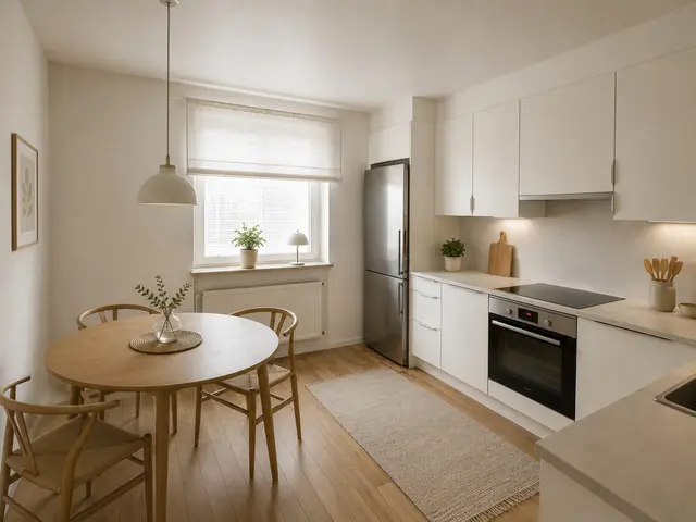 Hyreslägenhet på Katrineholm i katrineholm