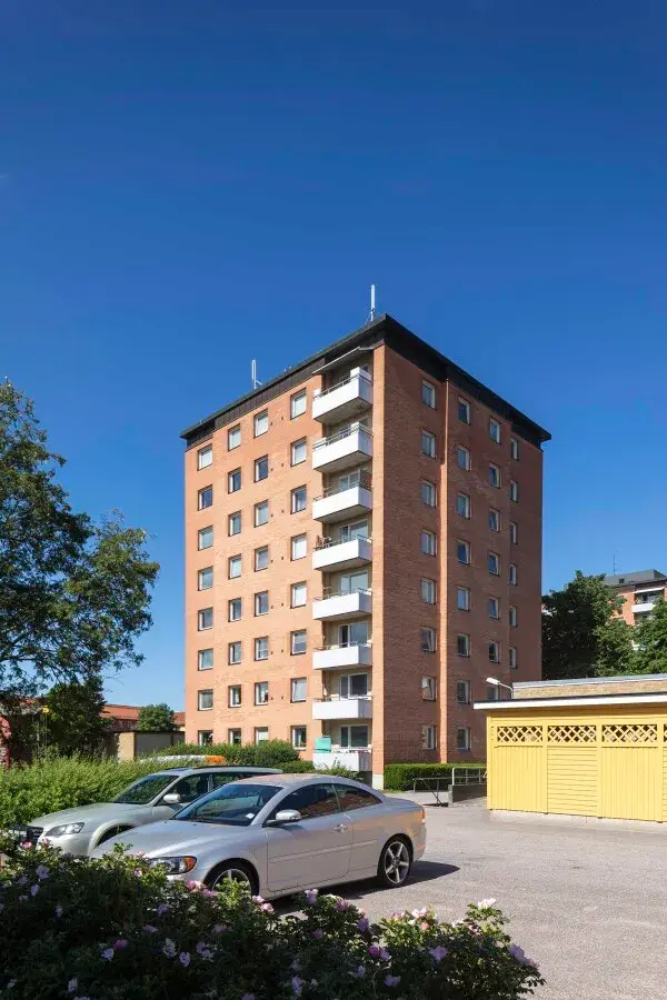 Hyreslägenhet på Katrineholm i katrineholm