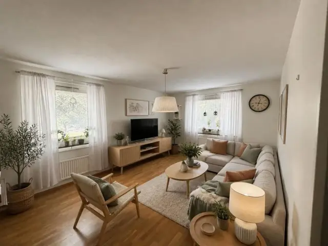 Hyreslägenhet på Katrineholm i katrineholm