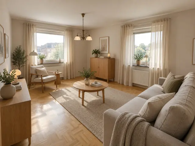 Hyreslägenhet på Katrineholm i katrineholm