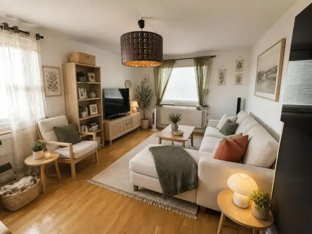 Hyreslägenhet på Katrineholm i katrineholm