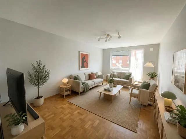 Hyreslägenhet på Katrineholm i katrineholm