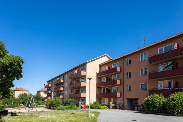 Hyreslägenhet på Katrineholm i katrineholm