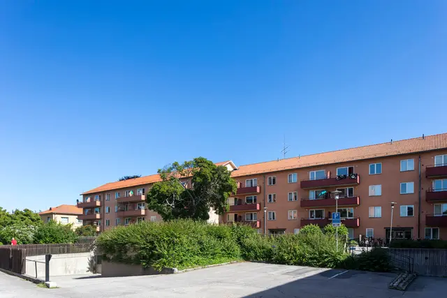 Hyreslägenhet på Trädgårdsgatan 10 A i Katrineholm