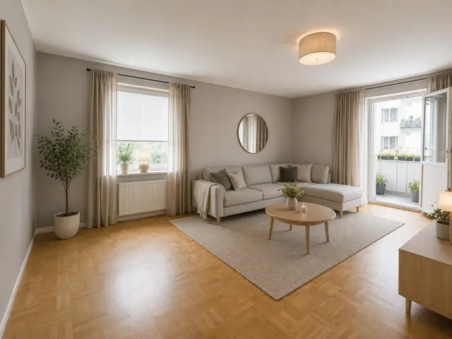 Hyreslägenhet på Katrineholm i katrineholm