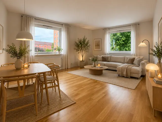 Hyreslägenhet på Katrineholm i katrineholm