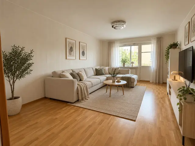 Hyreslägenhet på Jägaregatan 6 A i Katrineholm