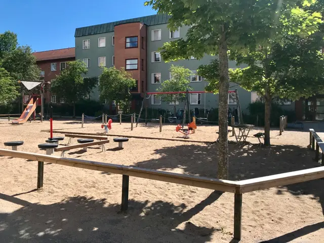 Hyreslägenhet på Katrineholm i katrineholm