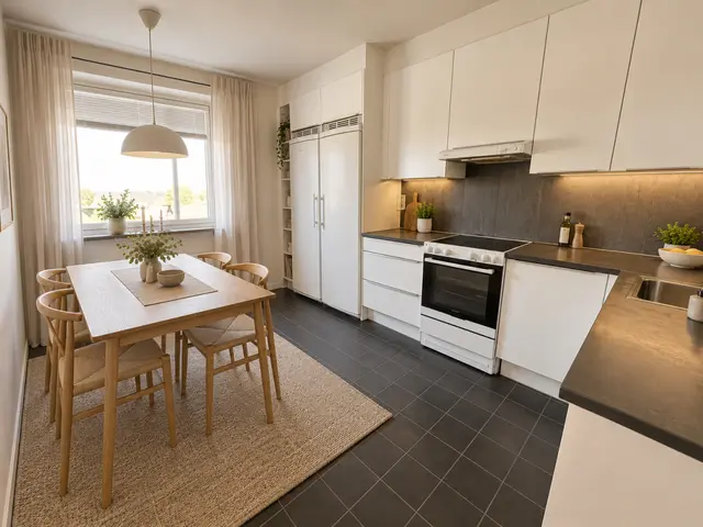 Hyreslägenhet på Katrineholm i katrineholm