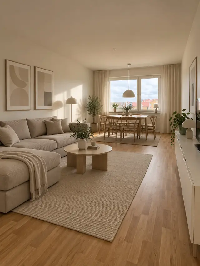 Hyreslägenhet på Jägaregatan 6 B i Katrineholm