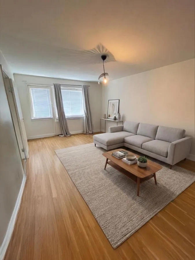 Lägenhet på Fredsgatan 35 B i Katrineholm