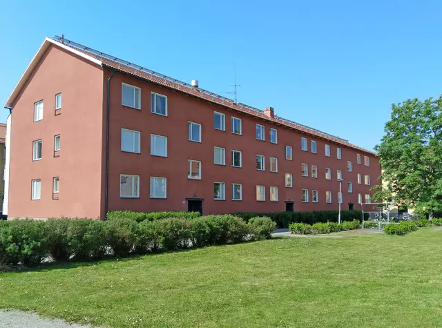 Hyreslägenhet på Fredsgatan 33 A i Katrineholm