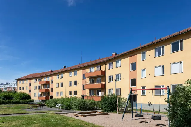 Hyreslägenhet på Katrineholm i katrineholm