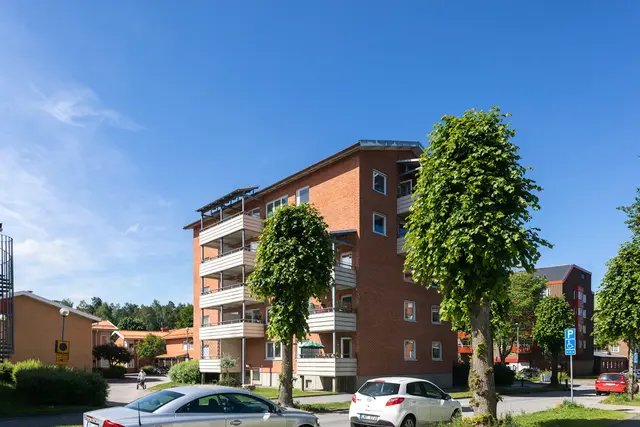 Hyreslägenhet på Hantverkaregatan 17 i Katrineholm