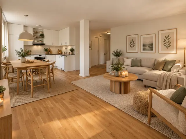 Hyreslägenhet på Gersnäsgatan 7 B i Katrineholm