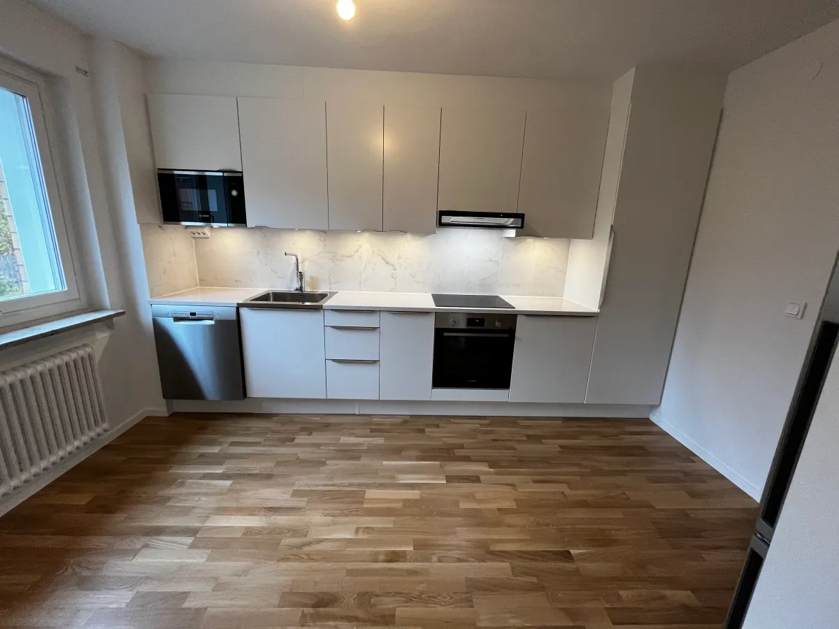 Bondegatan 12 i Katrineholm