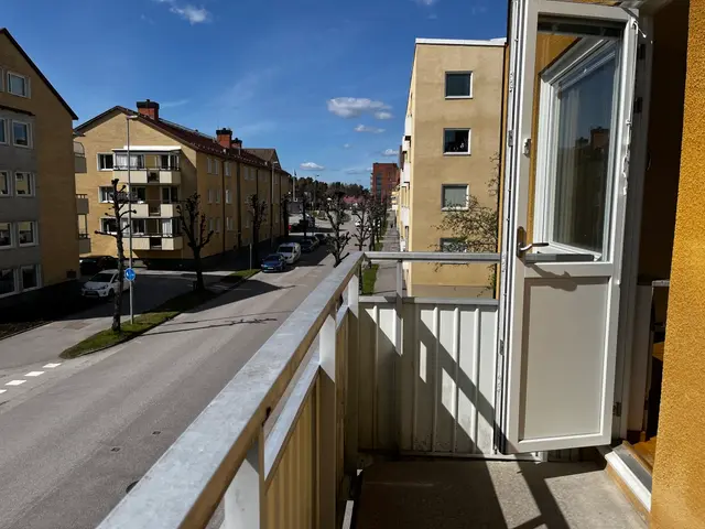 Hyreslägenhet på Linnévägen 45 A i Katrineholm