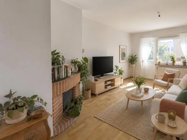 Hyreslägenhet på Katrineholm i katrineholm