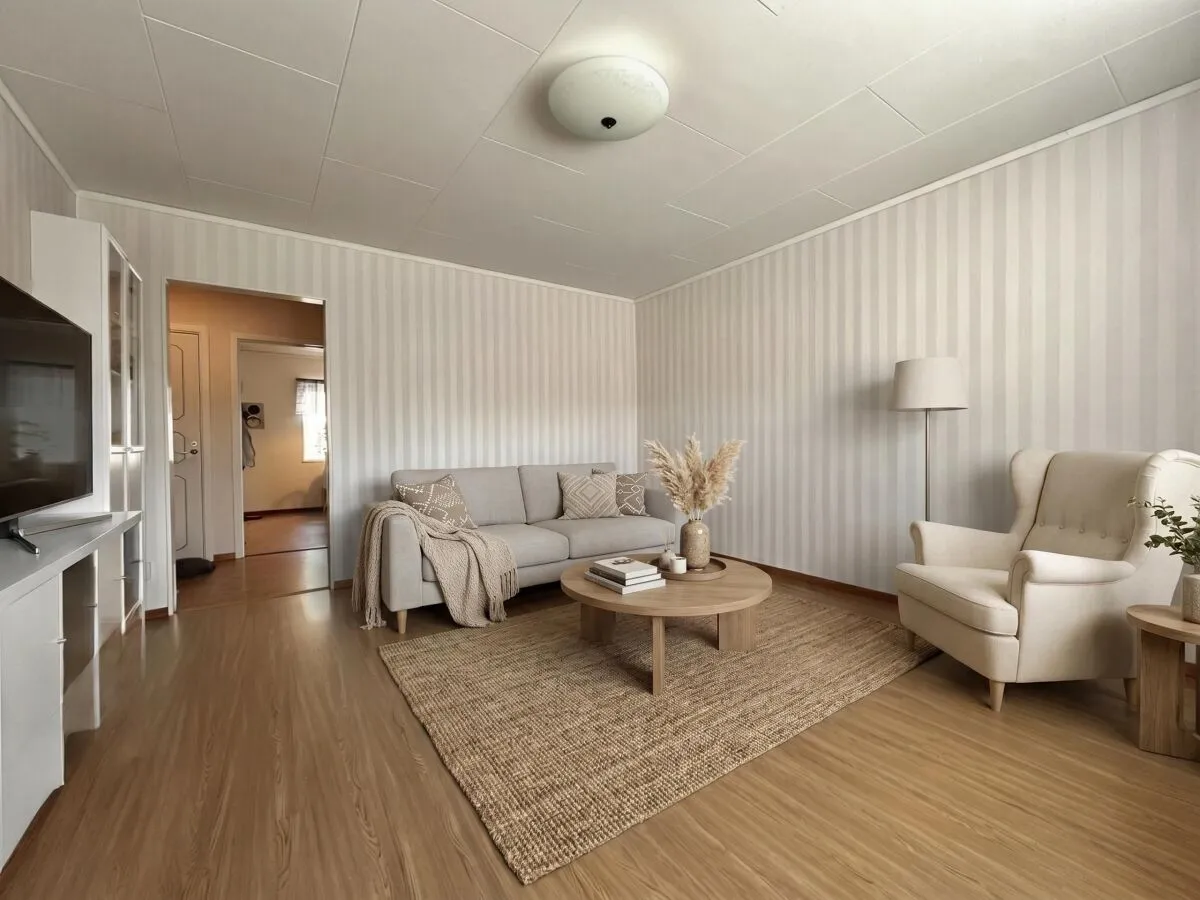Tegnérvägen 44 A i Katrineholm