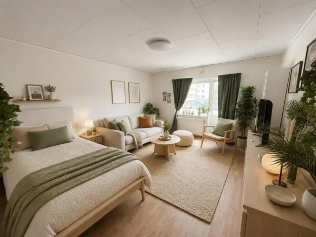 Hyreslägenhet på Katrineholm i katrineholm
