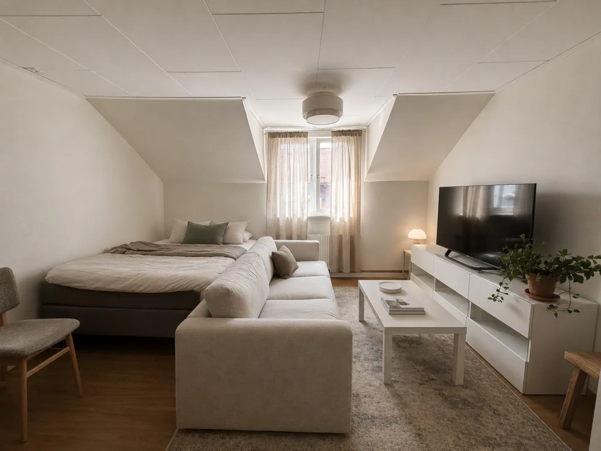 Lägenhet på Jägaregatan 21 B i Katrineholm