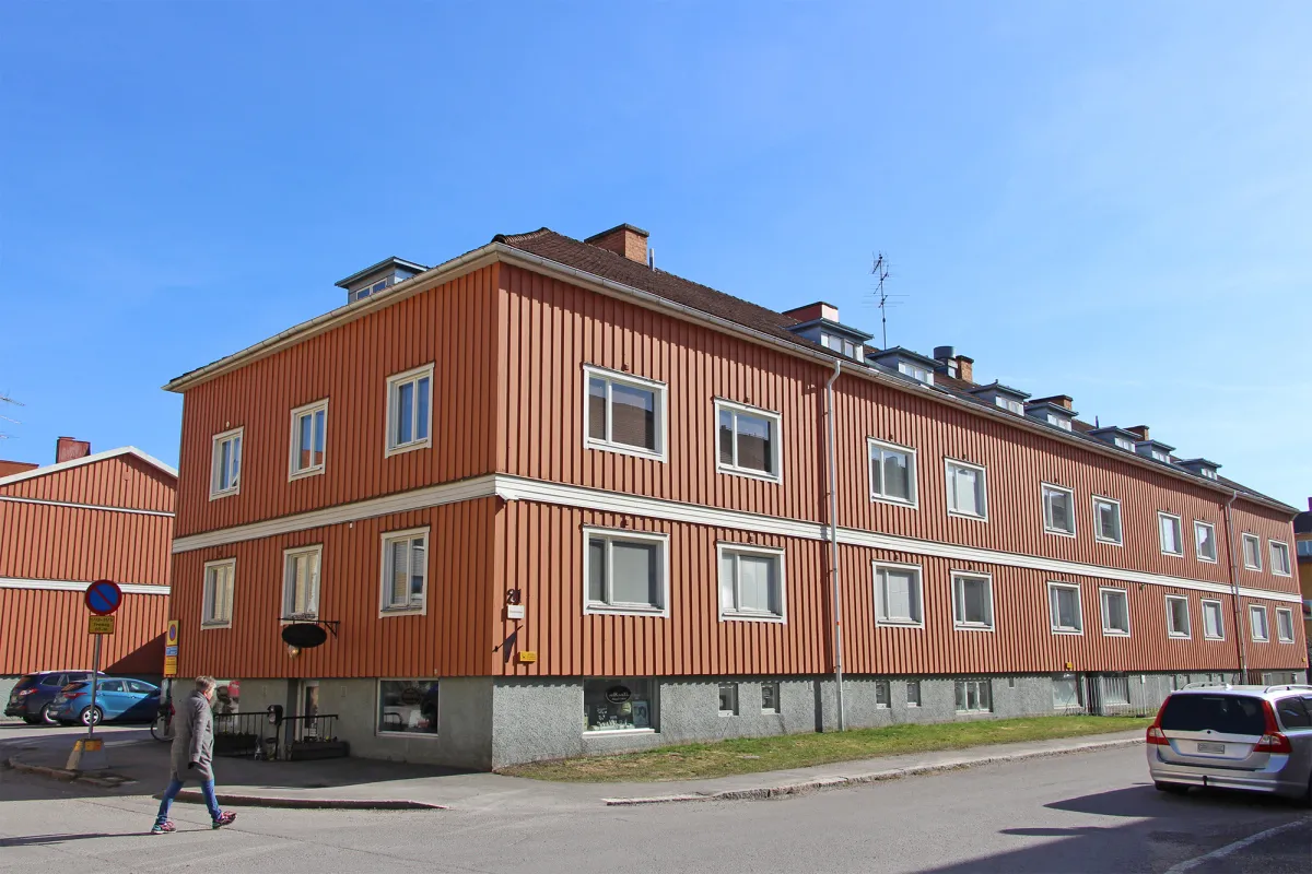 Jägaregatan 21 E i Katrineholm