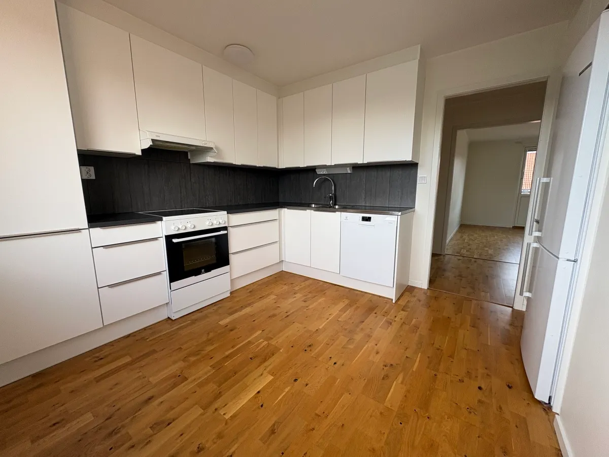 Lägenhet på Jägaregatan 3 i Katrineholm