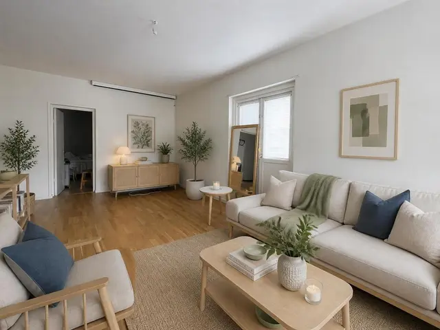 Hyreslägenhet på Katrineholm i katrineholm