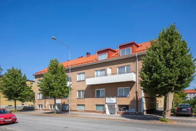 Hyreslägenhet på Katrineholm i katrineholm