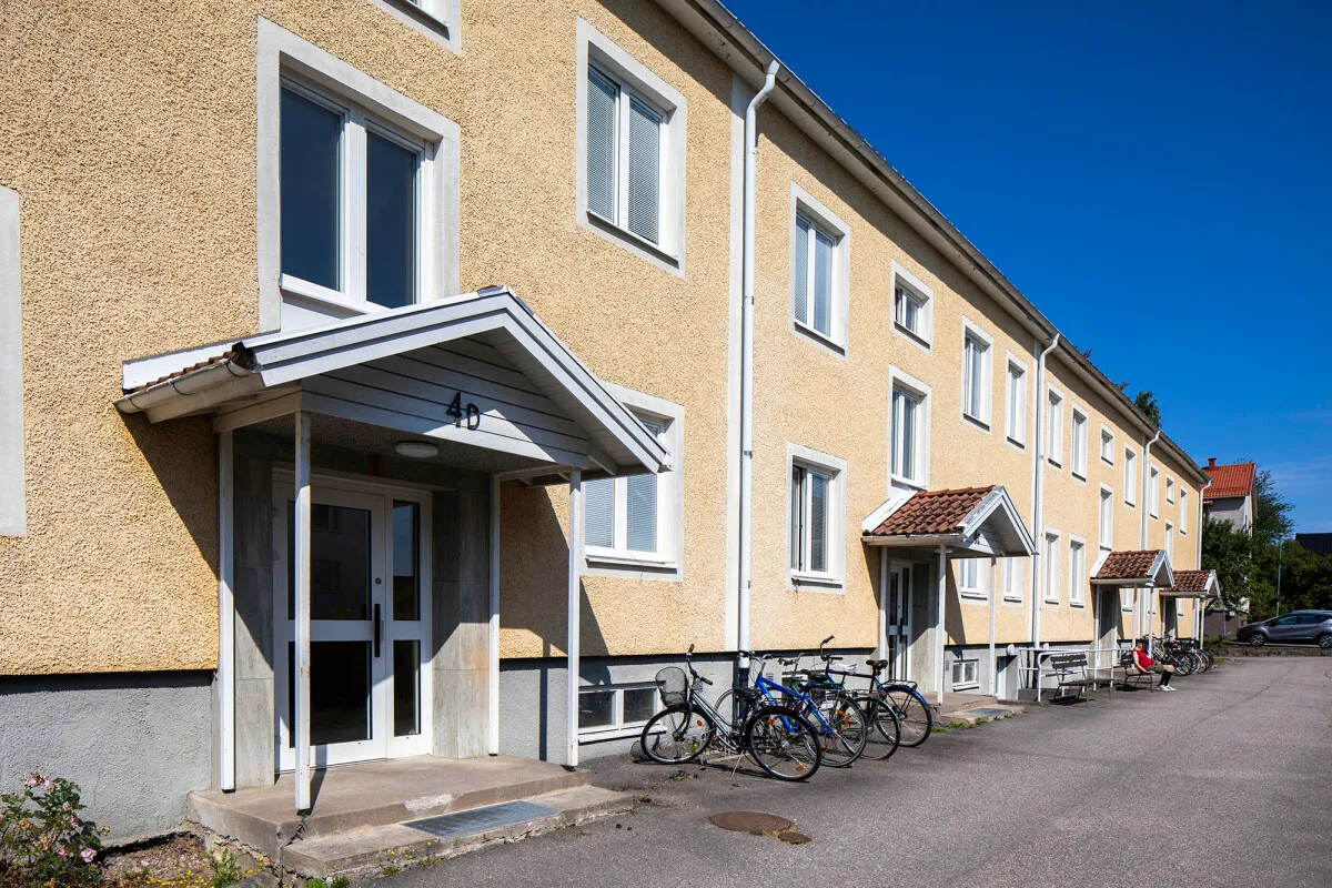 Lägenhet på Floragatan 4 C i Katrineholm