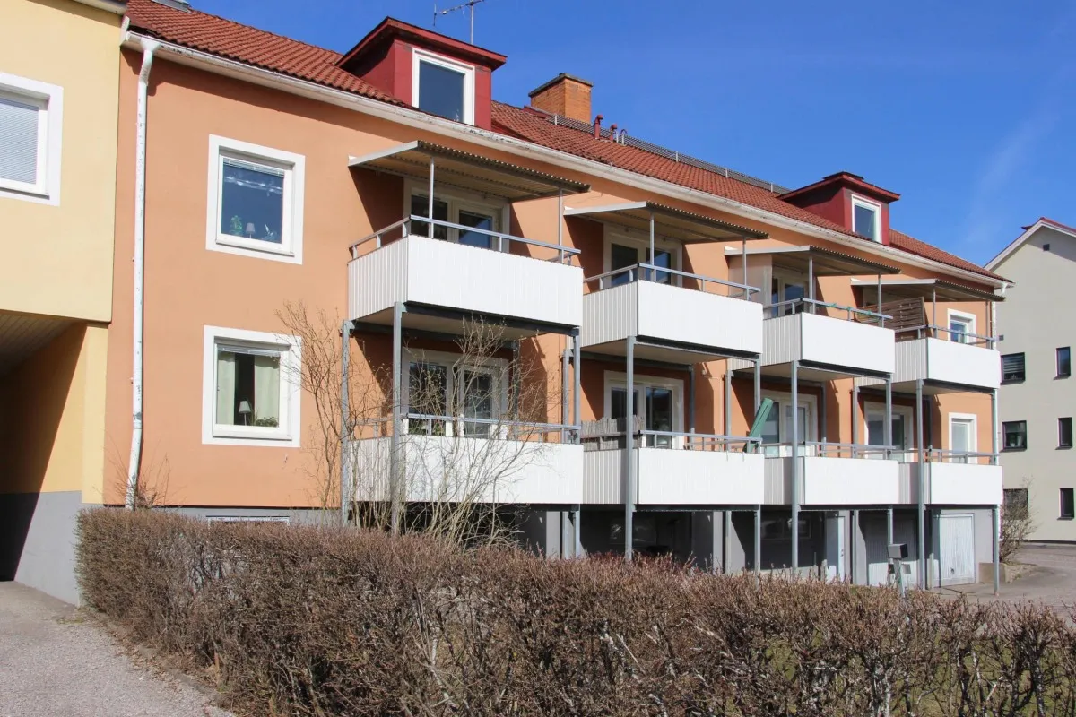 Lägenhet på Tegnérvägen 38 A i Katrineholm