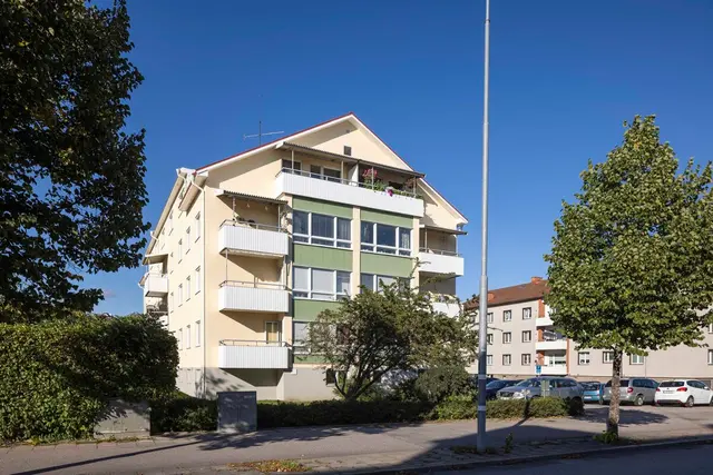 Hyreslägenhet på Katrineholm i katrineholm
