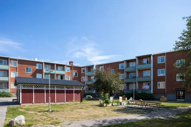 Hyreslägenhet på Katrineholm i katrineholm