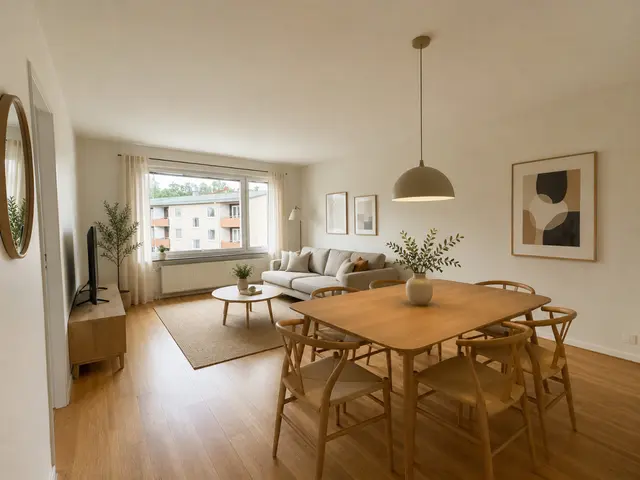 Hyreslägenhet på Katrineholm i katrineholm