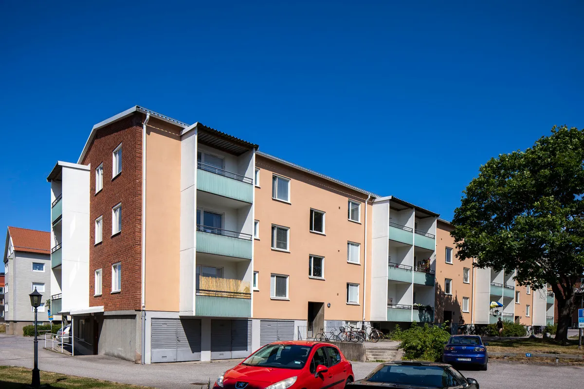 Lägenhet på Jungfrugatan 3 C i Katrineholm