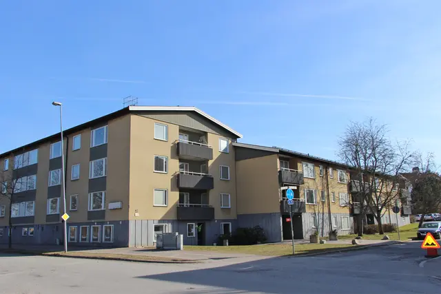 Hyreslägenhet på Katrineholm i katrineholm