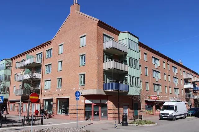 Hyreslägenhet på Fredsgatan 17 A i Katrineholm