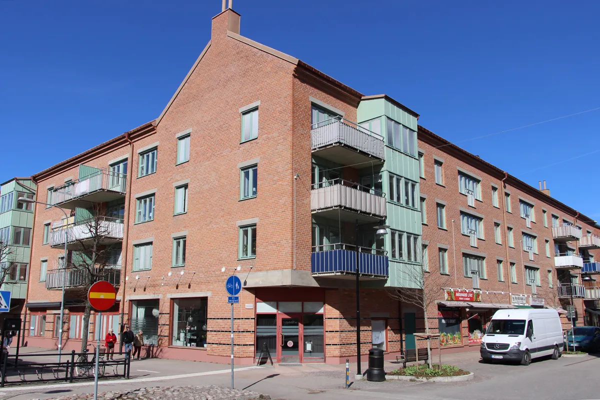 Lägenhet på Fredsgatan 17 A i Katrineholm