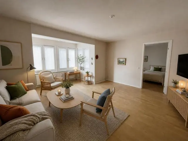 Hyreslägenhet på Katrineholm i katrineholm