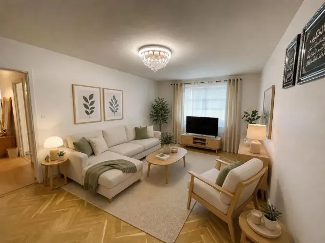 Hyreslägenhet på Katrineholm i katrineholm