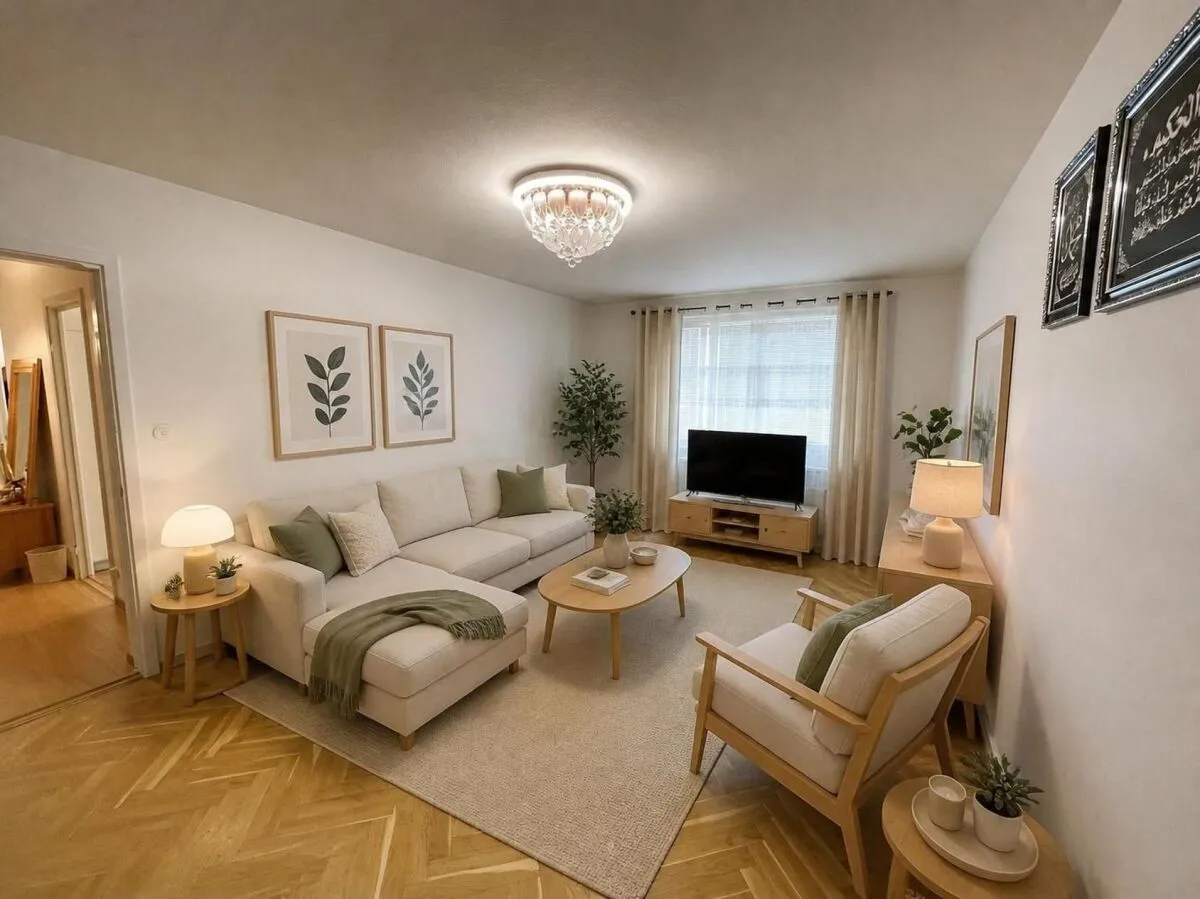Lägenhet på Linnévägen 7 B i Katrineholm
