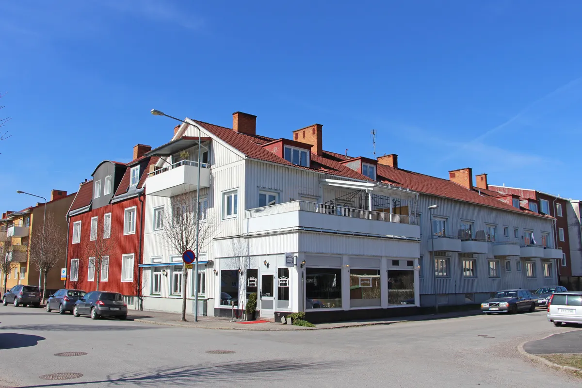 Fredsgatan 43 A i Katrineholm