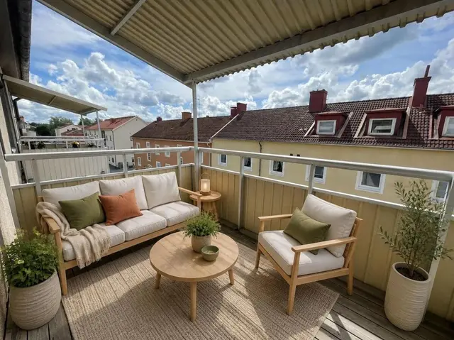 Hyreslägenhet på Katrineholm i katrineholm