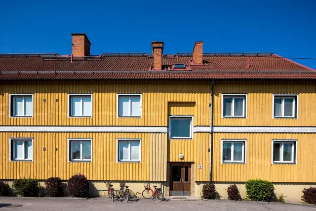 Hyreslägenhet på Västgötagatan 27 C i Katrineholm