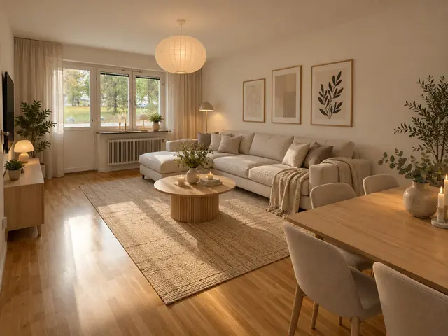 Hyreslägenhet på Vingåkersvägen 6 B i Katrineholm