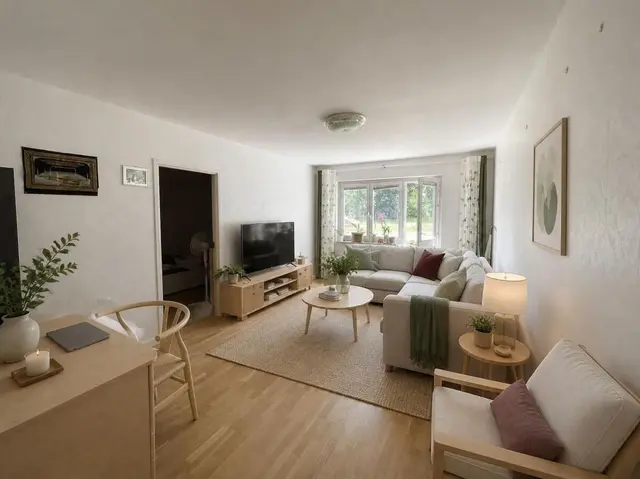 Hyreslägenhet på Katrineholm i katrineholm