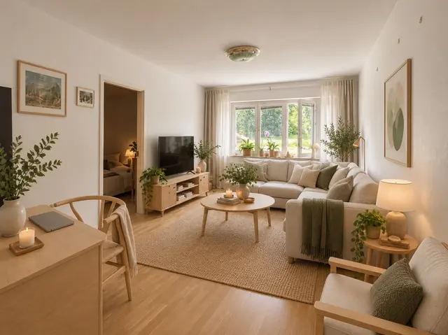 Hyreslägenhet på Katrineholm i katrineholm