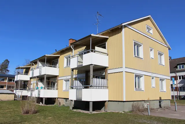 Hyreslägenhet på Katrineholm i katrineholm