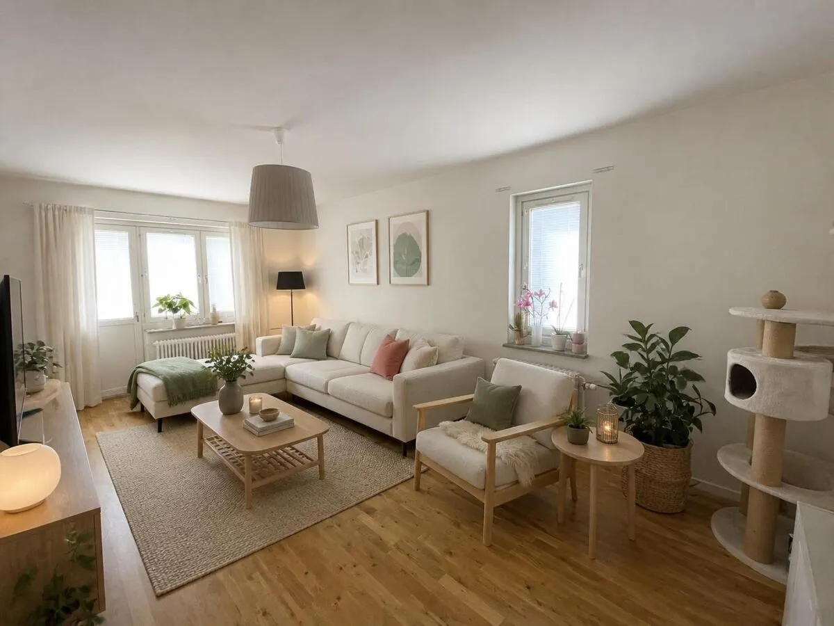 Lägenhet på Lasstorpsgatan 2 A i Katrineholm