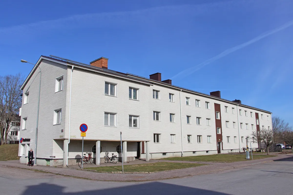 Nyängsgatan 5 A i Katrineholm